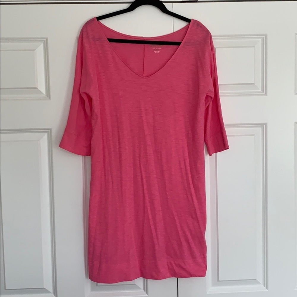 Lilly Pulitzer T-Shirt Dress